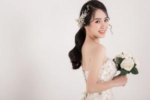 Tiệm trang điểm cô dâu đẹp nhất huyện Bình Đại, Bến Tre