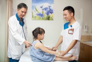 Phòng khám nhi uy tín nhất TP. Vinh, Nghệ An
