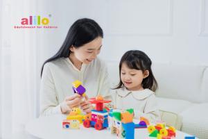đồ chơi giáo dục thông minh dành cho bé từ 0-5 tuổi