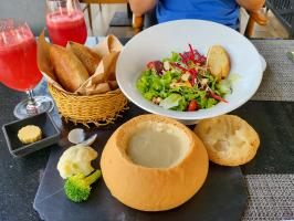 Địa chỉ ăn sáng và cà phê healthy tại Hà Nội