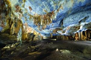 Địa điểm tham quan nổi tiếng nhất tỉnh Quảng Bình