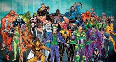 Ác nhân ấn tượng nhất của DC Comics