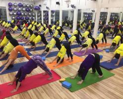 Phòng tập Yoga tốt nhất Lạng Sơn