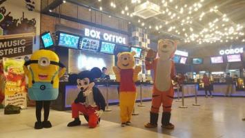 Dịch vụ cho thuê trang phục Mascot đẹp nhất TP. HCM