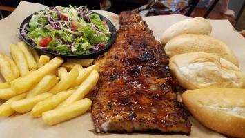 Quán sườn nướng kiểu Mỹ ngon nhất tại TP. HCM