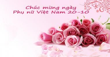Lời chúc 20/10 cho người yêu lãng mạn và ý nghĩa nhất