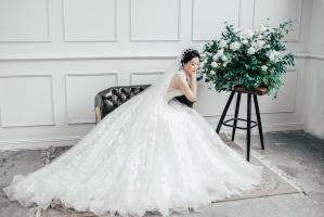 Địa chỉ cho thuê váy cưới đẹp nhất huyện Bình Chánh, TP. HCM