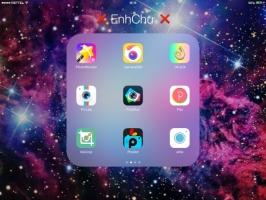 App chỉnh sửa ảnh 