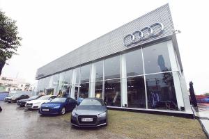 Đại lý xe Audi uy tín và bán đúng giá nhất ở TP. HCM
