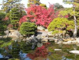 Khu vườn có cảnh sắc đẹp nhất thế giới