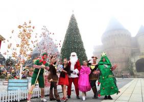 Địa điểm đón Giáng sinh (Noel) lý tưởng nhất Đà Nẵng năm 2021