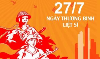 Tấm gương anh hùng, liệt sĩ đã hy sinh cho sự nghiệp độc lập dân tộc và thống nhất đất nước