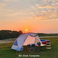 Địa điểm cắm trại “cực chill” tại Nghệ An không nên bỏ lỡ