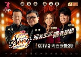 Bài hát được yêu thích nhất trong Sing My Song của Trung Quốc