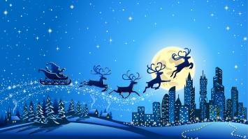 Bài hát Giáng sinh (Noel) tiếng Anh được nghe nhiều nhất trên thế giới