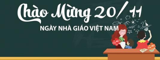 Tản văn viết về ngày nhà giáo Việt Nam 20 - 11 hay nhất