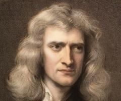 Bài học để đời từ Isaac Newton