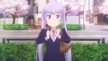 Bài học khởi nghiệp dành cho sinh viên trong phim hoạt hình New Game!