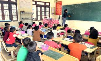 Bài kể về tiết học em yêu thích nhất