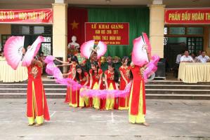 Bài múa chào năm học mới hay và ý nghĩa nhất