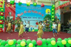 Bài múa khai giảng mầm non hay và ý nghĩa nhất