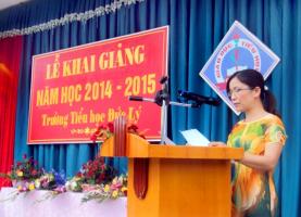 Quyết tâm thư của giáo viên ngày khai giảng hay và ý nghĩa nhất