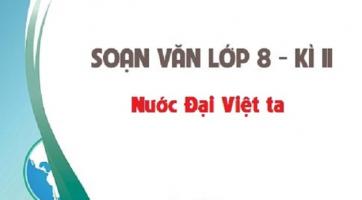Bài soạn 