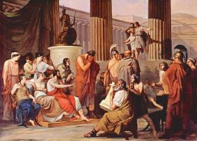 Bài soạn Uy-lít-xơ trở về (Ngữ Văn 10) hay nhất