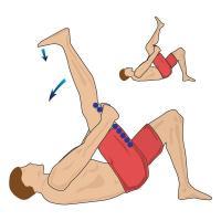 Bài tập 10 phút giúp giảm đau lưng hiệu quả nhất