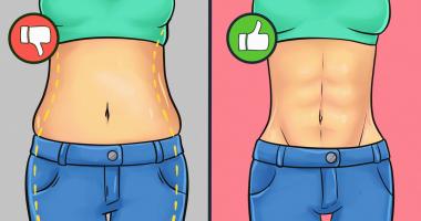 Bài tập 5 phút giúp đánh tan mỡ bụng hiệu quả