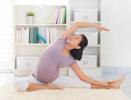 Bài tập thể dục cho mẹ bầu khoẻ, bé khoẻ từ trong bụng mẹ