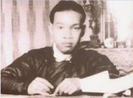 Bài thơ hay của nhà thơ Chu Mạnh Trinh