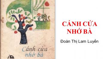 Bài thơ hay nhất của nhà thơ Đoàn Thị Lam Luyến