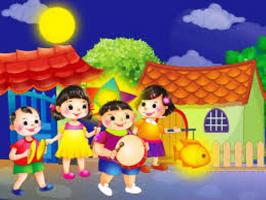 Bài thơ hay viết cho trẻ em nghèo nhân dịp Trung thu