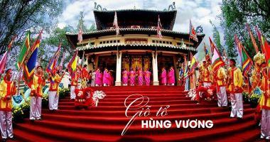 Bài thơ hay viết về ngày giỗ tổ Hùng Vương