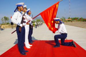 Bài thơ hay viết về người lính đảo