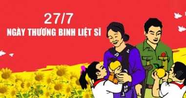 Bài thơ hay viết về ngày 27-7