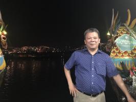 Bài thơ tình viết vào tháng sáu của nhà thơ Tuấn Hoàng Minh