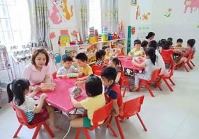 Bài thu hoạch bồi dưỡng thường xuyên module GVMN từ 1 - 10