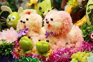 Bài thuyết trình mâm cỗ Trung thu hay và ý nghĩa nhất