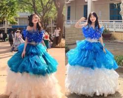 Bài thuyết trình về trang phục tái chế ấn tượng nhất