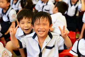 Bài văn bá đạo của học sinh