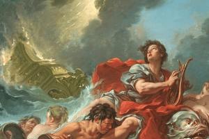 Bài văn, đoạn văn phân tích Gặp Ka-Ríp và Xi-La (Ngữ văn 10) hay nhất