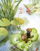 Bài văn đóng vai Dế Mèn kể lại đoạn trích 