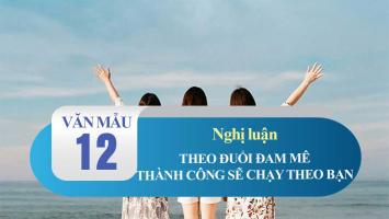 Bài văn nghị luận xã hội về câu nói 