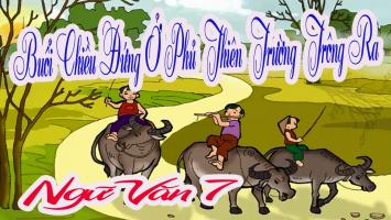 Bài văn phân tích bài 