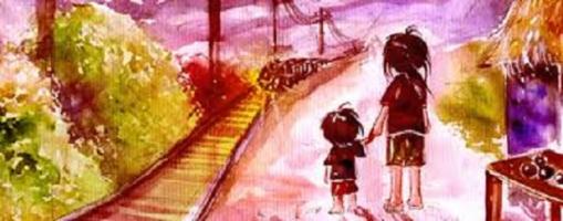 Bài văn phân tích cảnh đợi tàu của chị em Liên trong truyện ngắn 