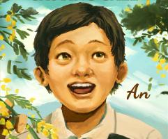 Bài văn phân tích nhân vật An, Cò trong Đi lấy mật (Ngữ văn 7 - sách KNTT với CS) hay nhất