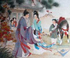 Bài văn phân tích đoạn trích 