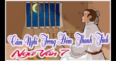 Bài văn phân tích tác phẩm 